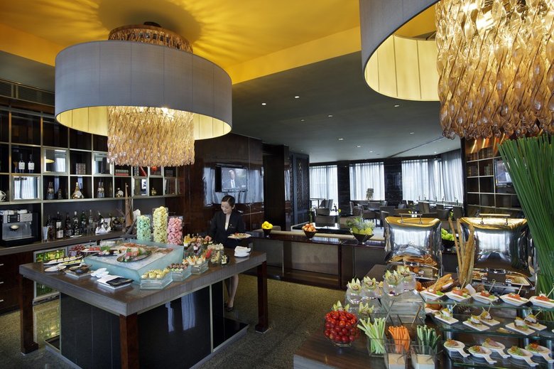 Hotel Intercontinental Puxi