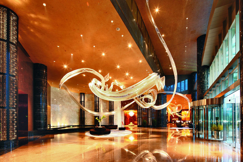 Hotel Intercontinental Puxi