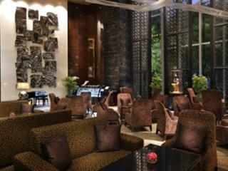 Hotel Intercontinental Puxi