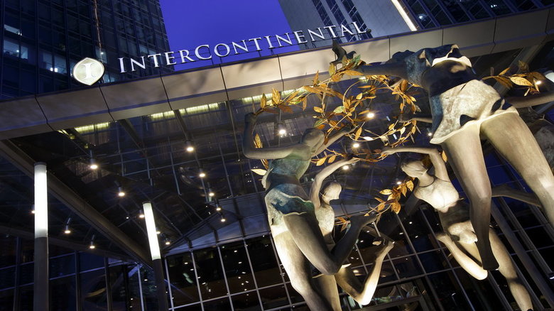 Hotel Intercontinental Puxi