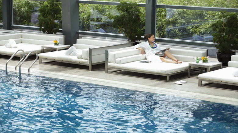 Hotel Intercontinental Puxi