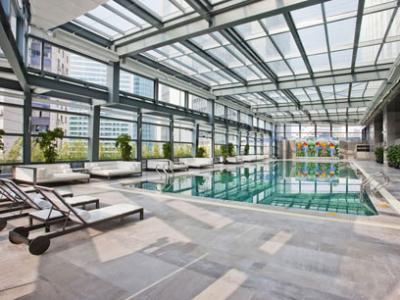 Hotel Intercontinental Puxi