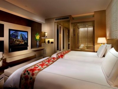 Hotel Intercontinental Puxi