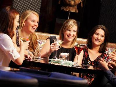 Hotel Intercontinental Puxi