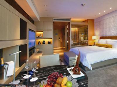 Hotel Intercontinental Puxi