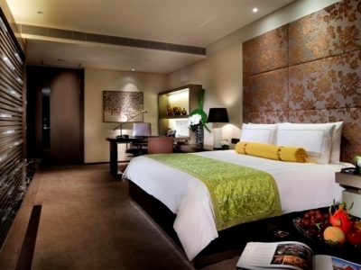 Hotel Intercontinental Puxi