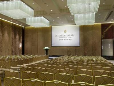 Hotel Intercontinental Puxi
