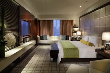 Hotel Intercontinental Puxi