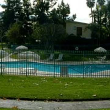 Hotel Santa Anita Inn