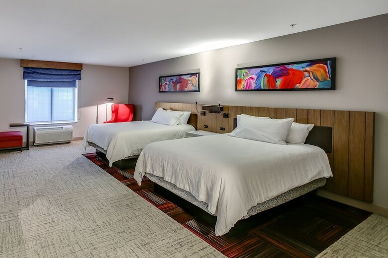 Hotel Hilton Garden Inn Ames