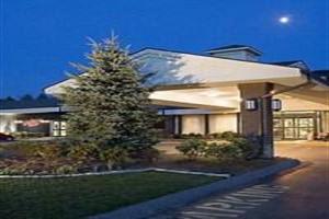 Hotel Holiday Inn Boxborough Woods