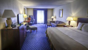 Hotel Holiday Inn Boxborough Woods