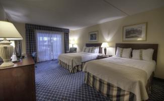 Hotel Holiday Inn Boxborough Woods