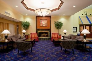 Hotel Holiday Inn Boxborough Woods