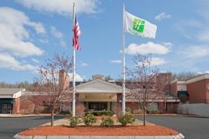Hotel Holiday Inn Boxborough Woods