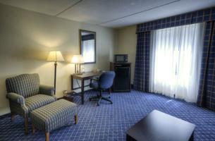 Hotel Holiday Inn Boxborough Woods