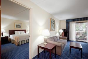 Hotel Holiday Inn Boxborough Woods