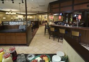 Hotel Holiday Inn Boxborough Woods