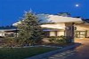 Hotel Holiday Inn Boxborough Woods