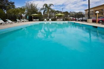 Hotel La Quinta Inn & Suites Tampa East Fairgrounds