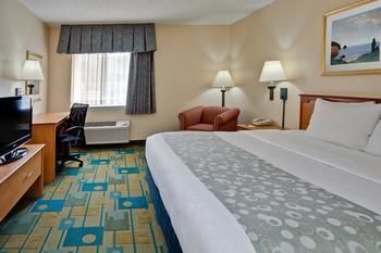 Hotel La Quinta Inn & Suites Tampa East Fairgrounds