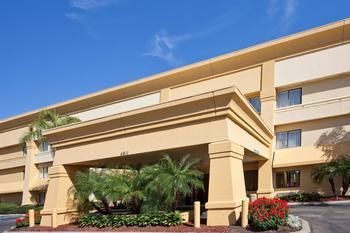 Hotel La Quinta Inn & Suites Tampa East Fairgrounds