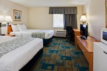 Hotel La Quinta Inn & Suites Tampa East Fairgrounds