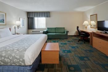 Hotel La Quinta Inn & Suites Tampa East Fairgrounds