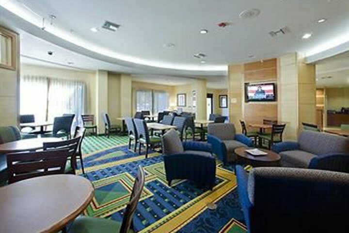 Hotel Springhill Suites Tampa Brandon
