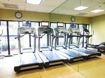 Hotel Holiday Inn Express Tampa/brandon