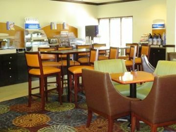 Hotel Holiday Inn Express Tampa/brandon