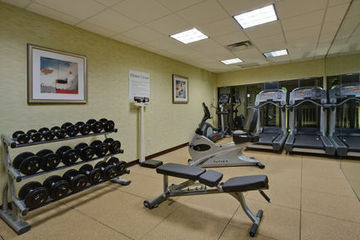 Hotel Holiday Inn Express Tampa/brandon