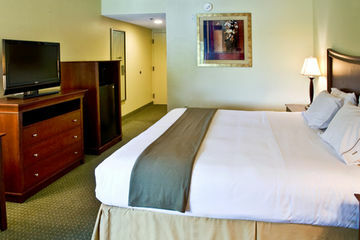 Hotel Holiday Inn Express Tampa/brandon