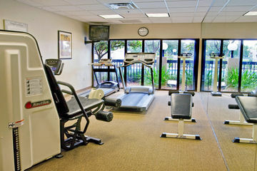 Hotel Holiday Inn Express Tampa/brandon