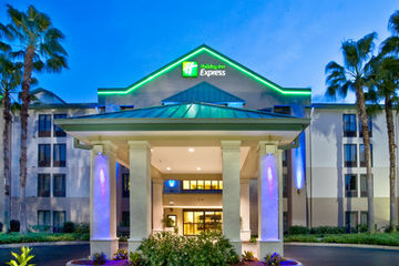 Hotel Holiday Inn Express Tampa/brandon