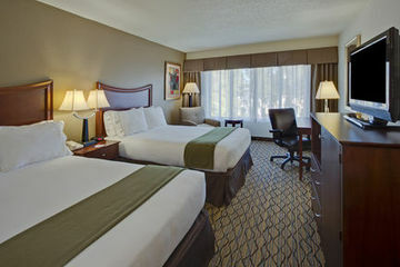 Hotel Holiday Inn Express Tampa/brandon