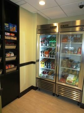 Hotel Holiday Inn Express Tampa/brandon