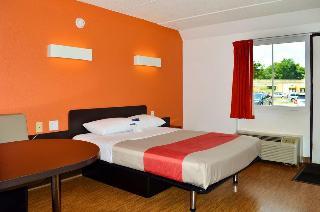 Hotel Motel 6 Boston Braintree