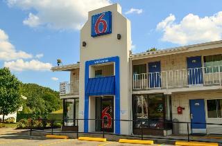 Hotel Motel 6 Boston Braintree