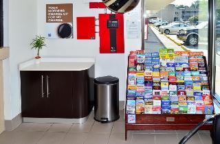 Hotel Motel 6 Boston Braintree