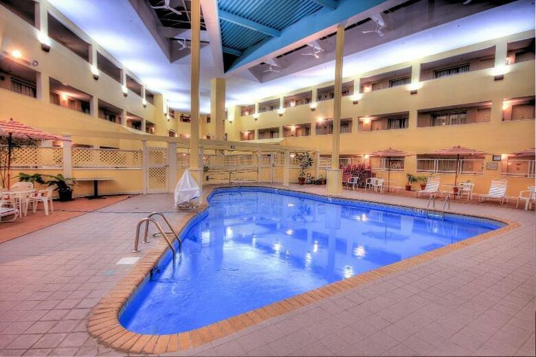 Bedford Plaza Hotel