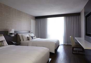 Hotel Marriott Bethesda