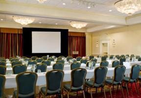 Hotel Marriott Bethesda