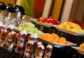 Hotel Marriott Bethesda