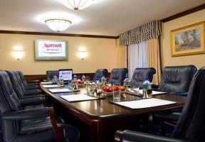 Hotel Marriott Bethesda