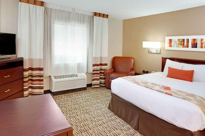 Hotel Candlewood Suites Denver Tech Center