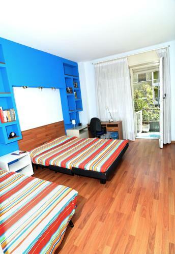Bed & Breakfast Mata Guesthouse Milano