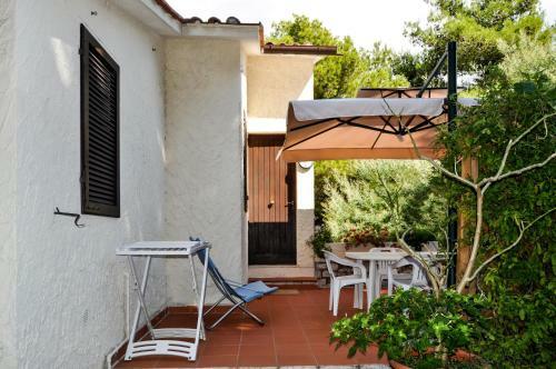 Apartamento Residence Le Mimose