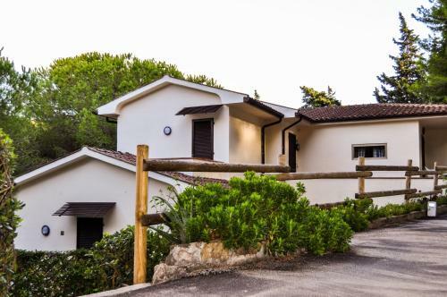 Apartamento Residence Le Mimose