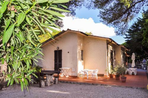 Apartamento Residence Le Mimose
